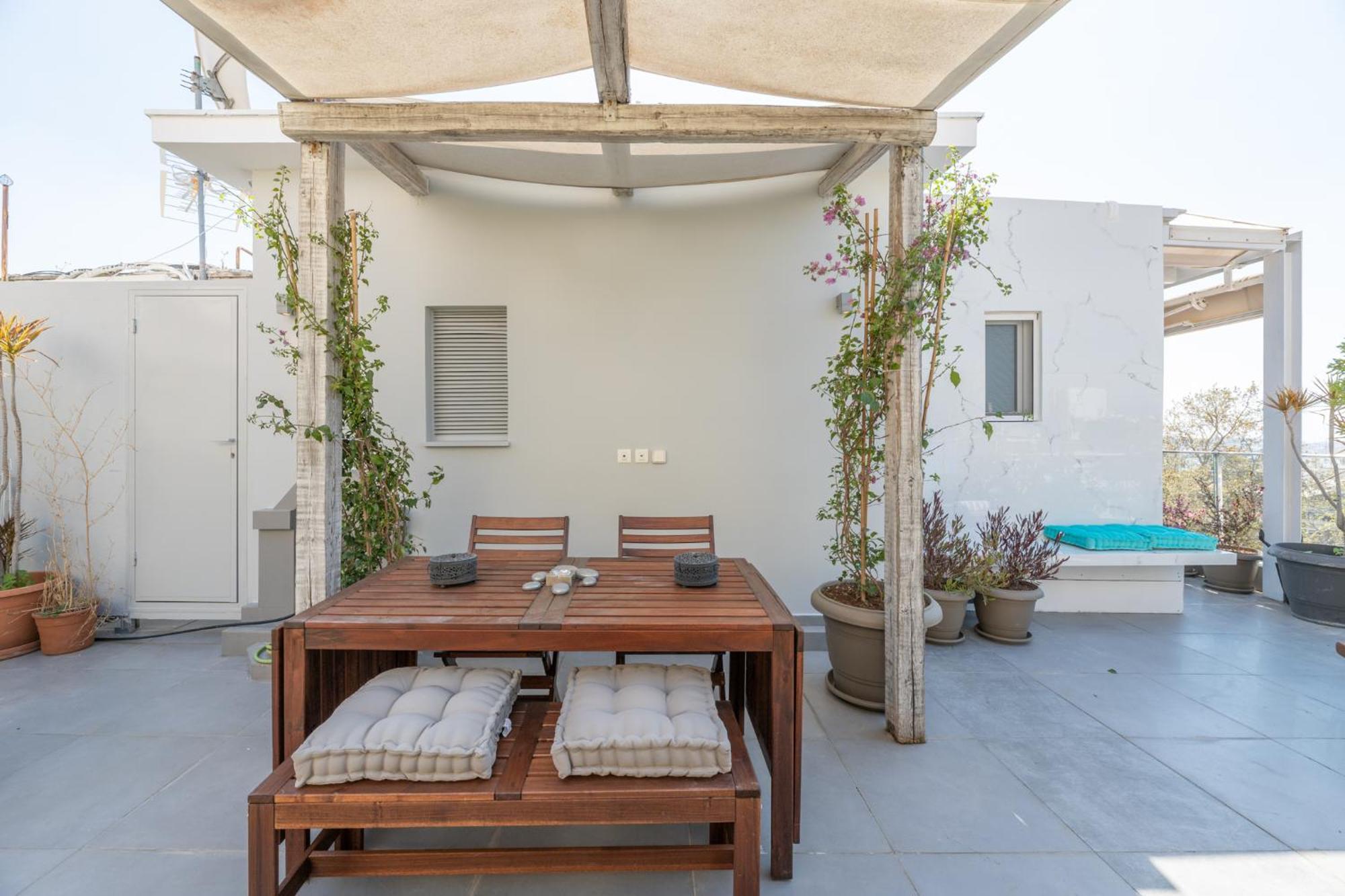Top Kolonaki Studio+Terrace Stunning Acropolis Views Athens Ngoại thất bức ảnh