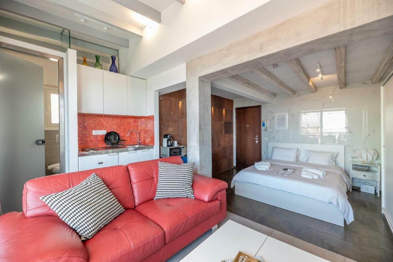 Top Kolonaki Studio+Terrace Stunning Acropolis Views Athens Ngoại thất bức ảnh