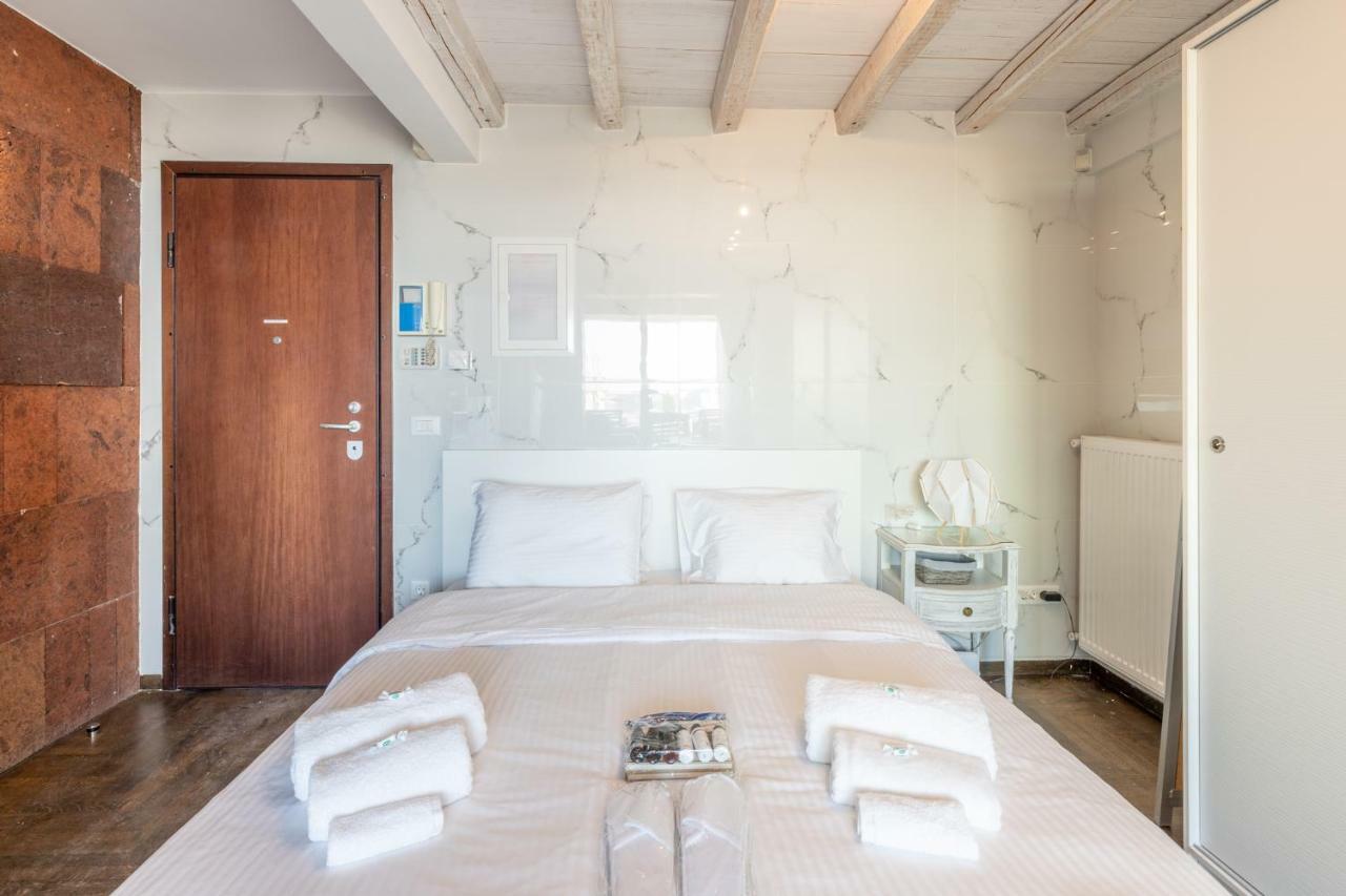 Top Kolonaki Studio+Terrace Stunning Acropolis Views Athens Ngoại thất bức ảnh