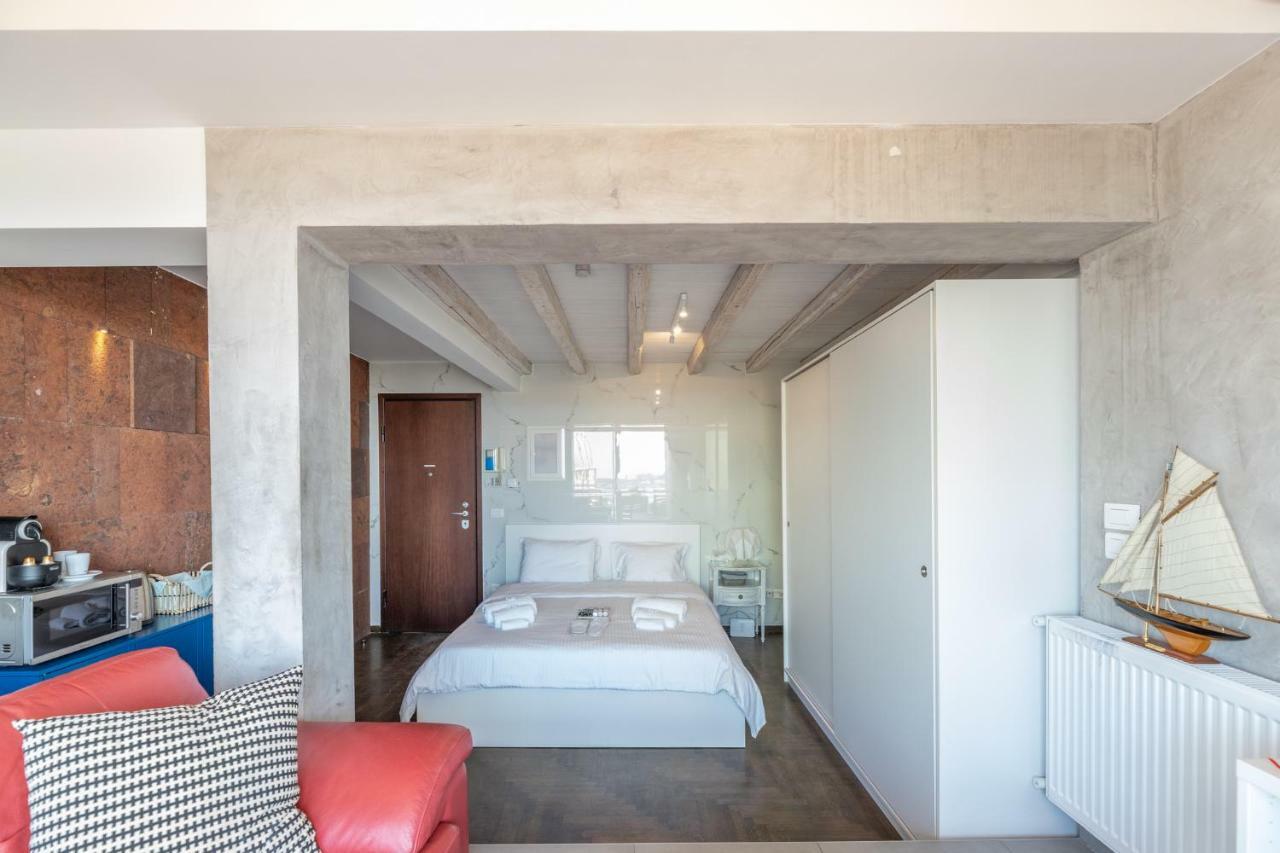 Top Kolonaki Studio+Terrace Stunning Acropolis Views Athens Ngoại thất bức ảnh