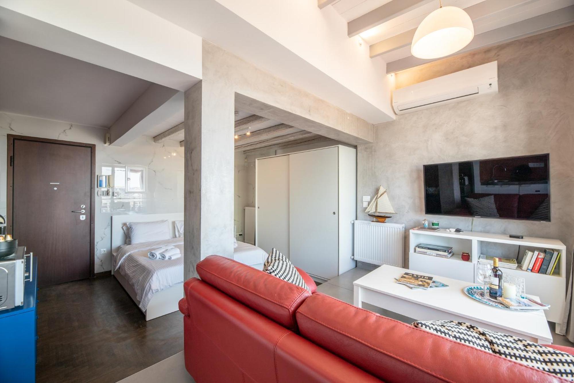 Top Kolonaki Studio+Terrace Stunning Acropolis Views Athens Ngoại thất bức ảnh